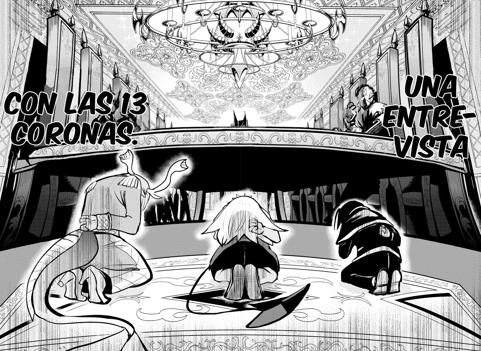 Read Mairimashita! Iruma-kun ES Manga Online