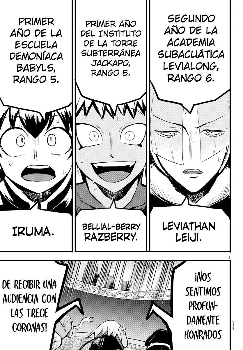 Read Mairimashita! Iruma-kun ES Manga Online