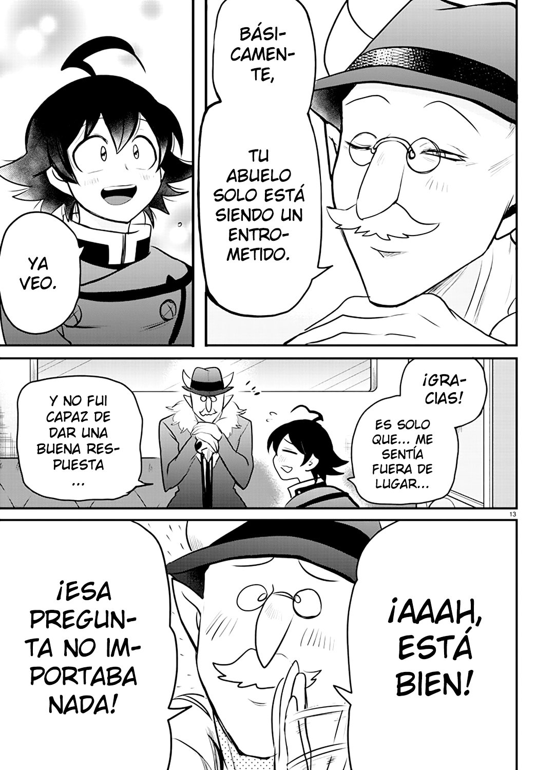 Read Mairimashita! Iruma-kun ES Manga Online