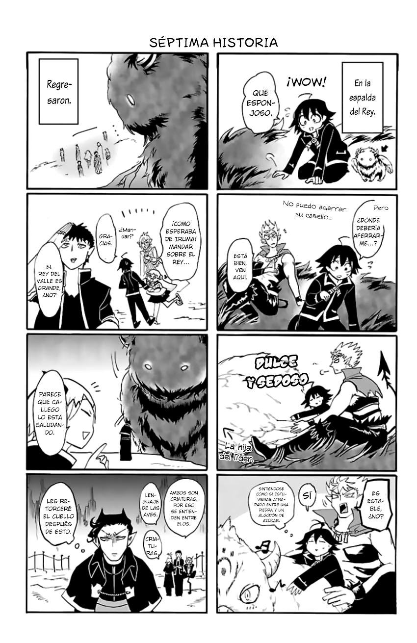 Read Mairimashita! Iruma-kun ES Manga Online