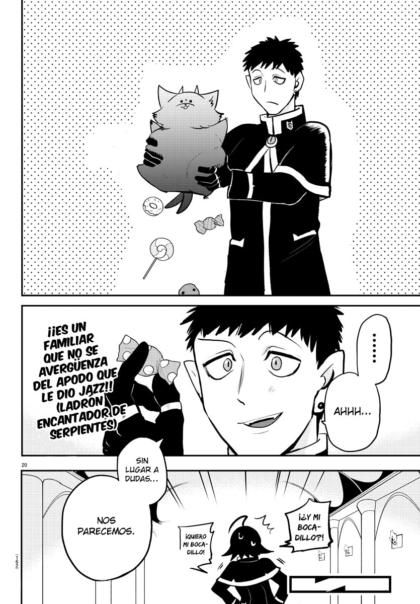 Read Mairimashita! Iruma-kun ES Manga Online