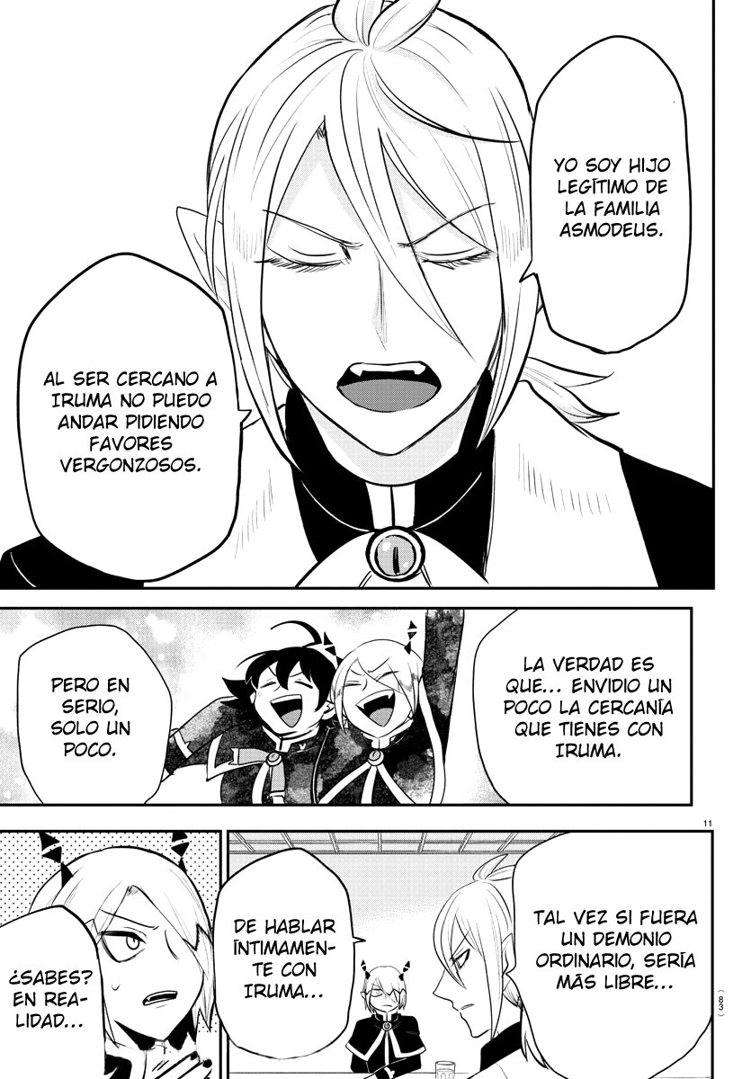 Read Mairimashita! Iruma-kun ES Manga Online