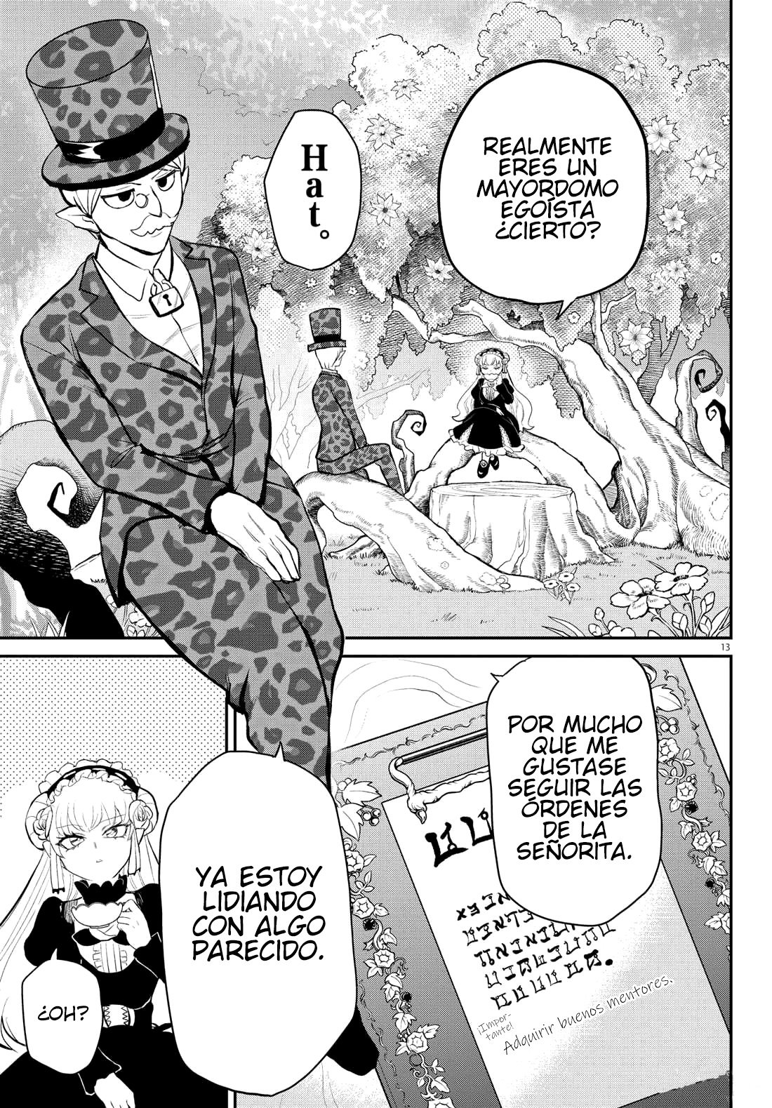 Read Mairimashita! Iruma-kun ES Manga Online