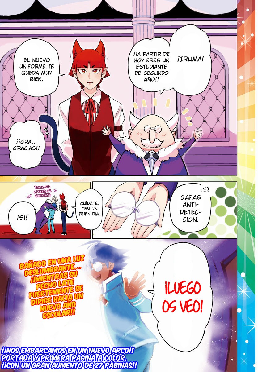 Read Mairimashita! Iruma-kun ES Manga Online
