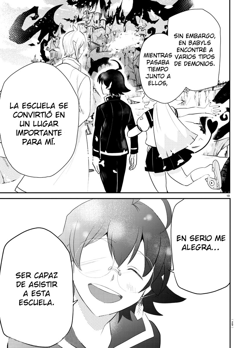 Read Mairimashita! Iruma-kun ES Manga Online
