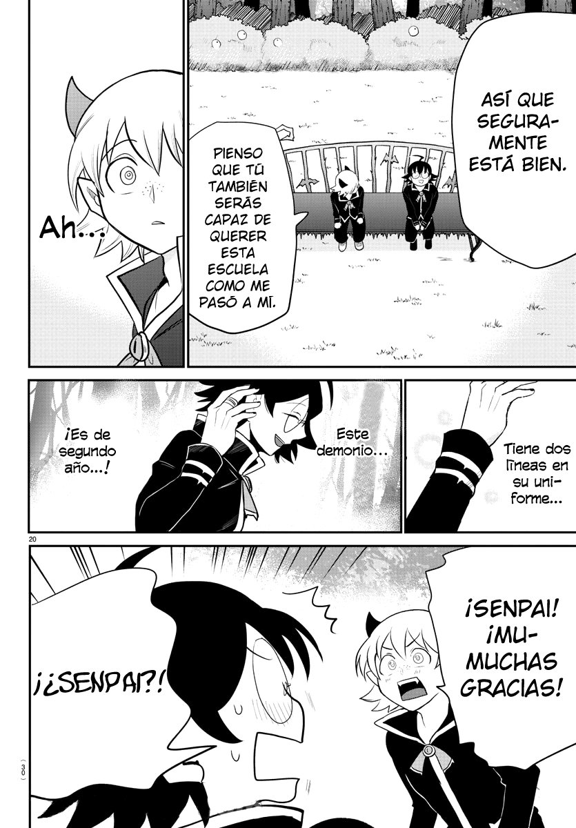 Read Mairimashita! Iruma-kun ES Manga Online