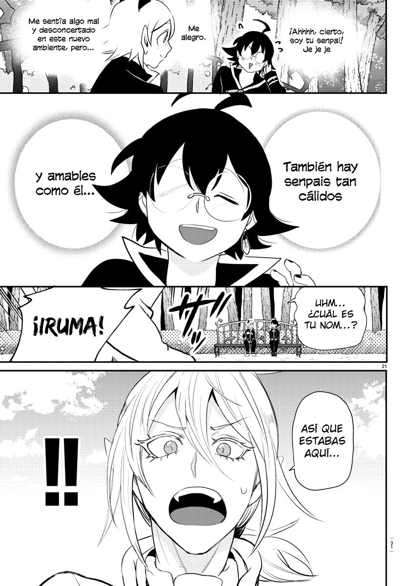 Read Mairimashita! Iruma-kun ES Manga Online