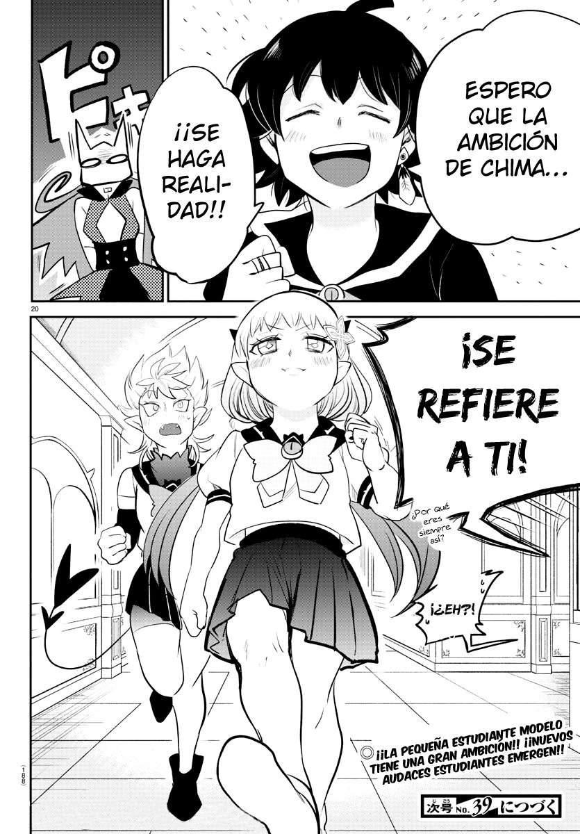 Read Mairimashita! Iruma-kun ES Manga Online