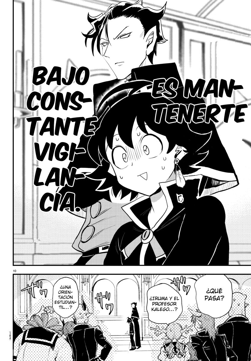 Read Mairimashita! Iruma-kun ES Manga Online