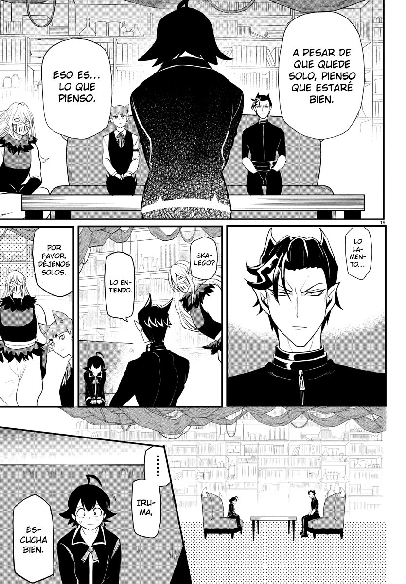 Read Mairimashita! Iruma-kun ES Manga Online