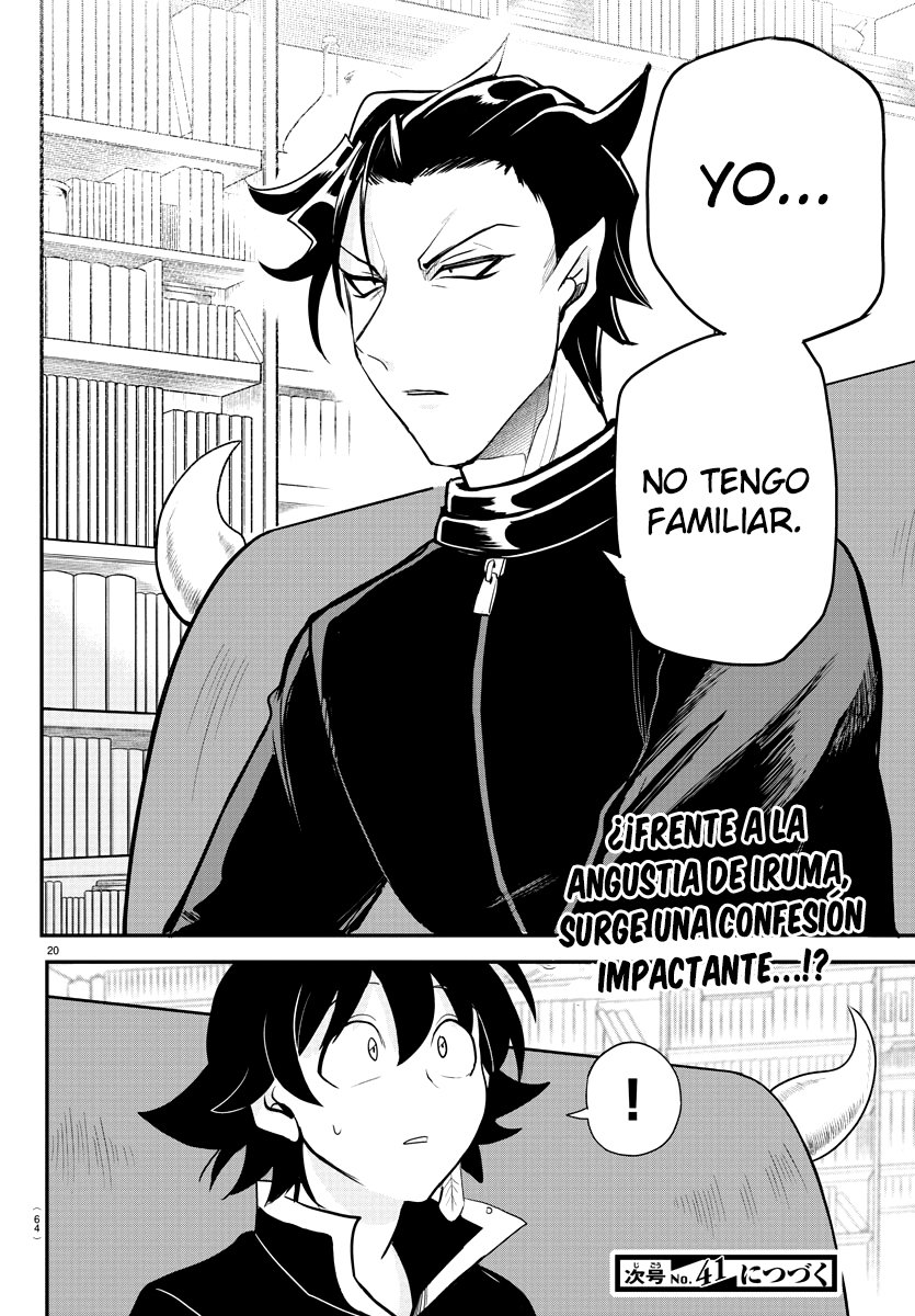 Read Mairimashita! Iruma-kun ES Manga Online