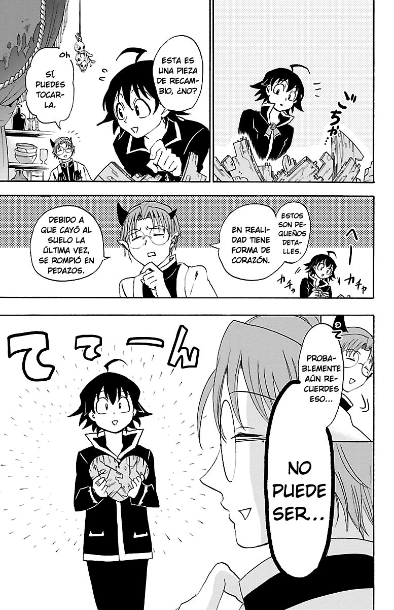 Read Mairimashita! Iruma-kun ES Manga Online