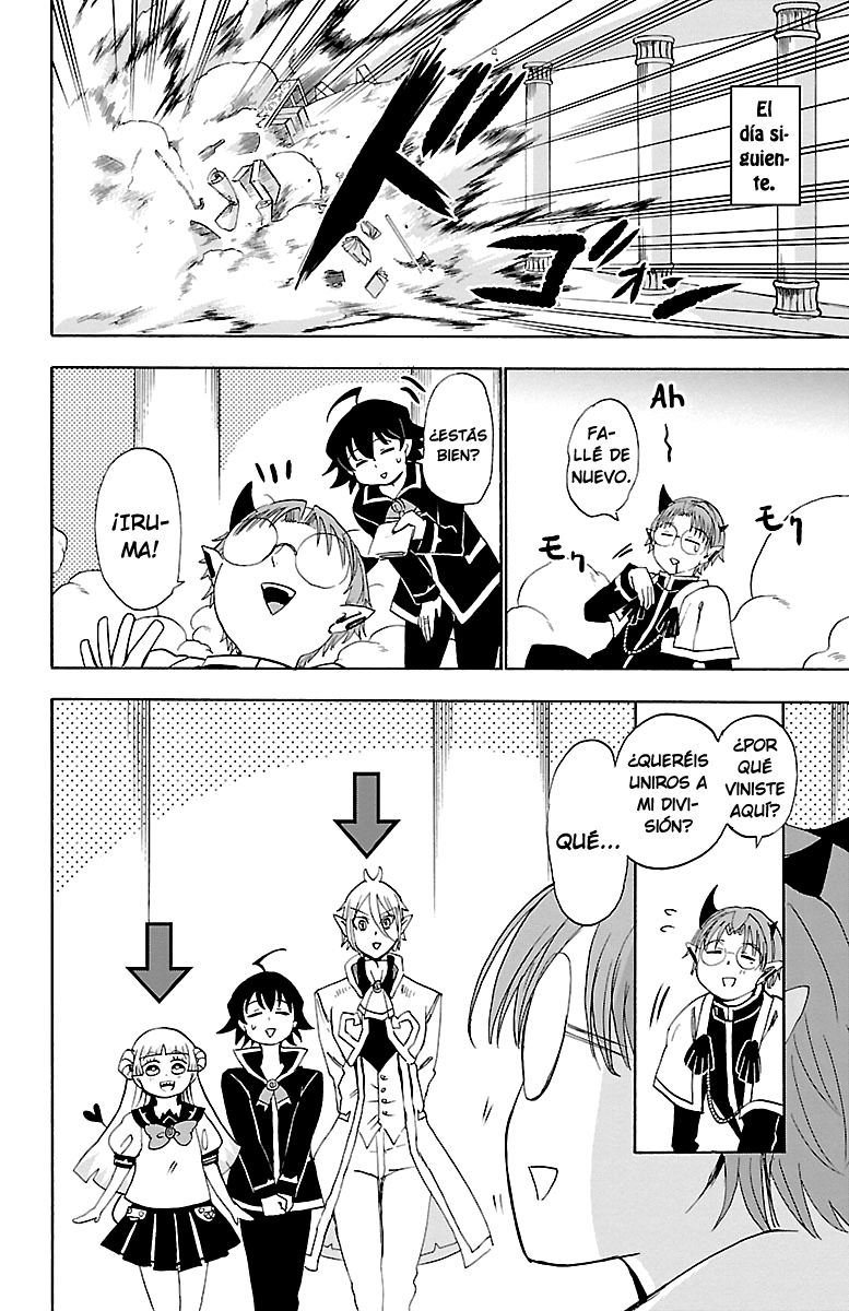 Read Mairimashita! Iruma-kun ES Manga Online