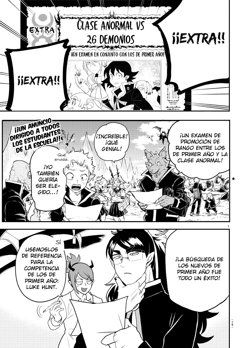Read Mairimashita! Iruma-kun ES Manga Online