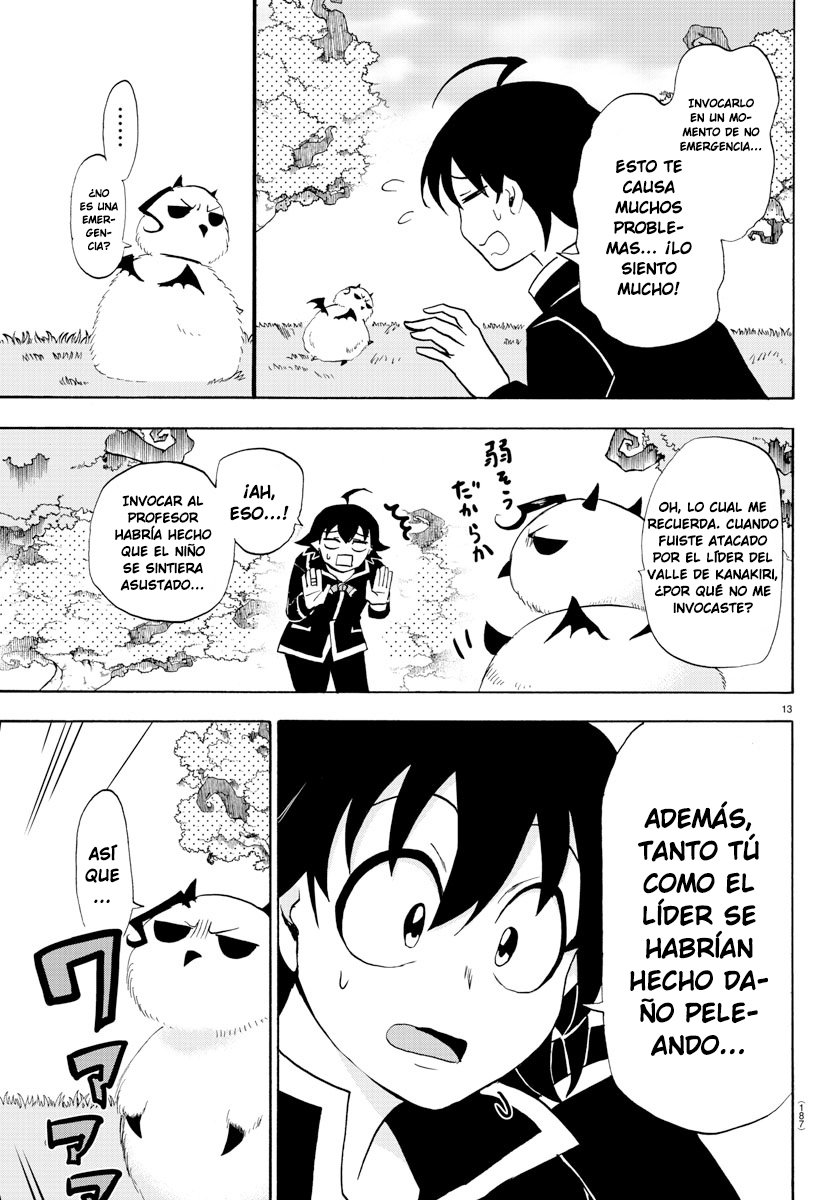 Read Mairimashita! Iruma-kun ES Manga Online