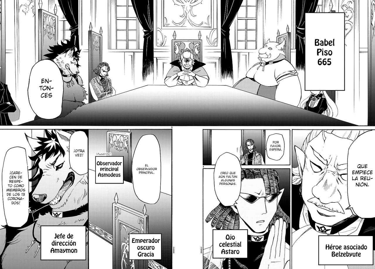 Read Mairimashita! Iruma-kun ES Manga Online