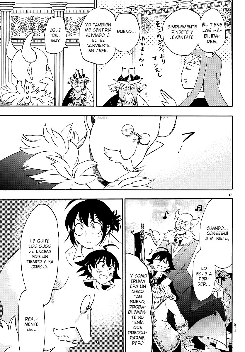Read Mairimashita! Iruma-kun ES Manga Online