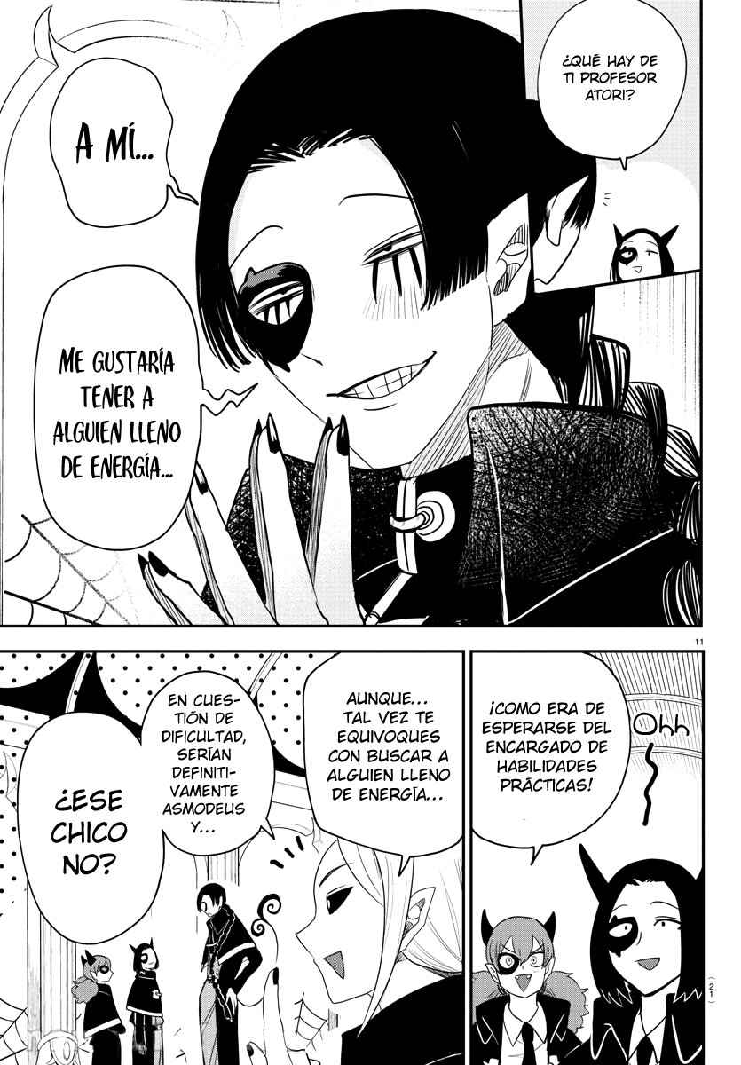 Read Mairimashita! Iruma-kun ES Manga Online
