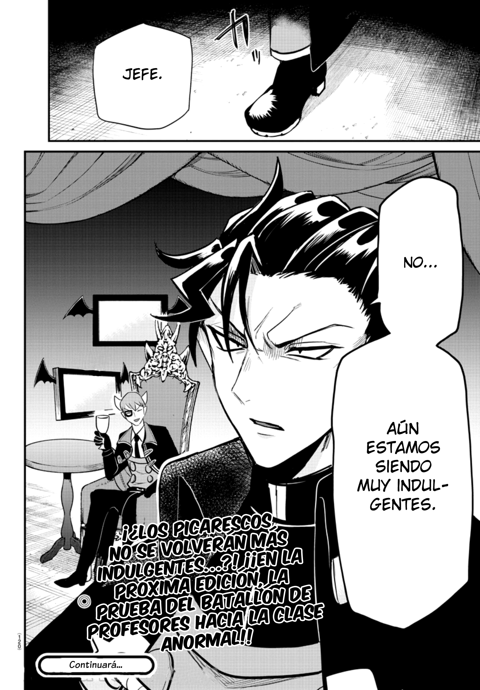 Read Mairimashita! Iruma-kun ES Manga Online