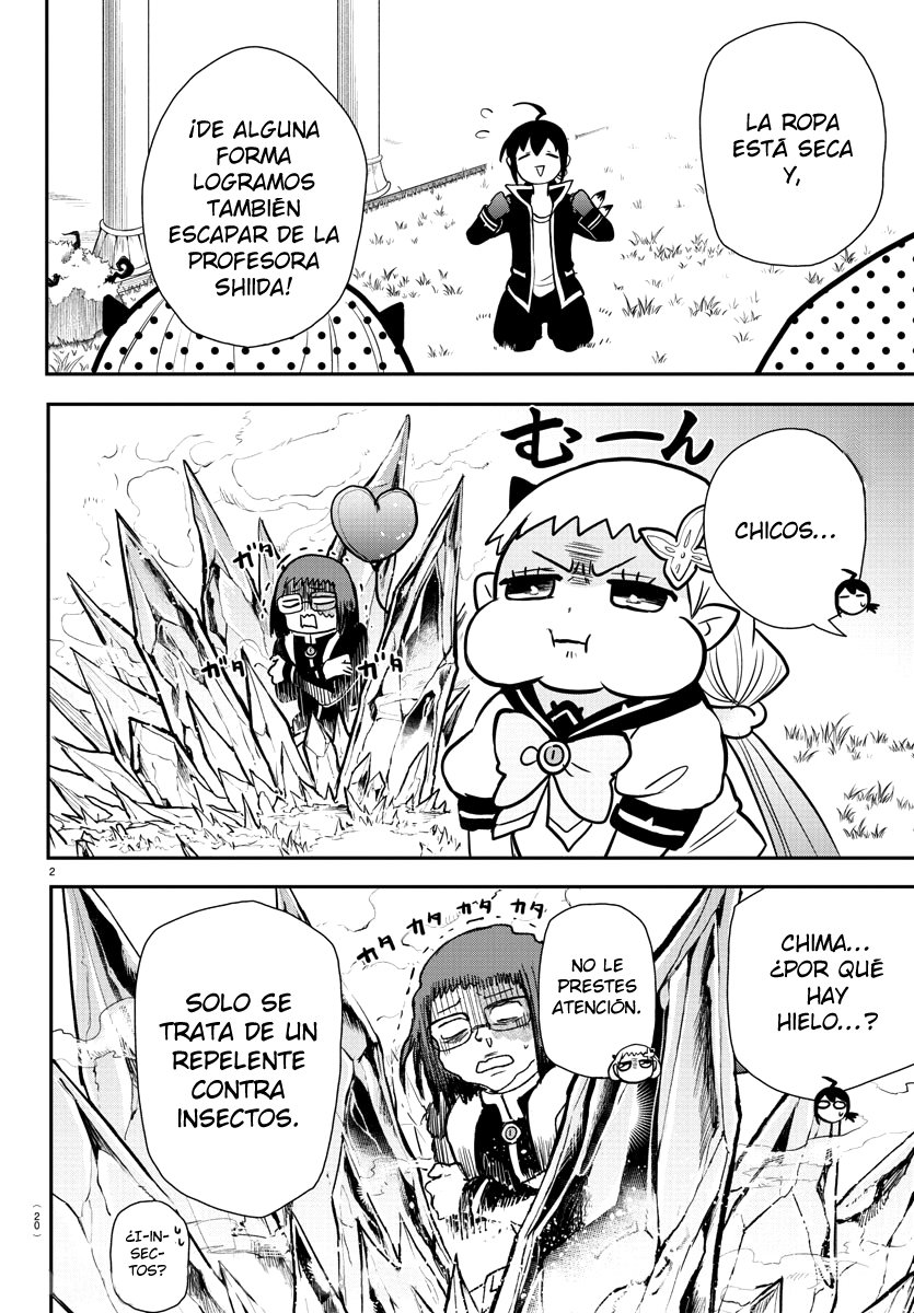 Read Mairimashita! Iruma-kun ES Manga Online