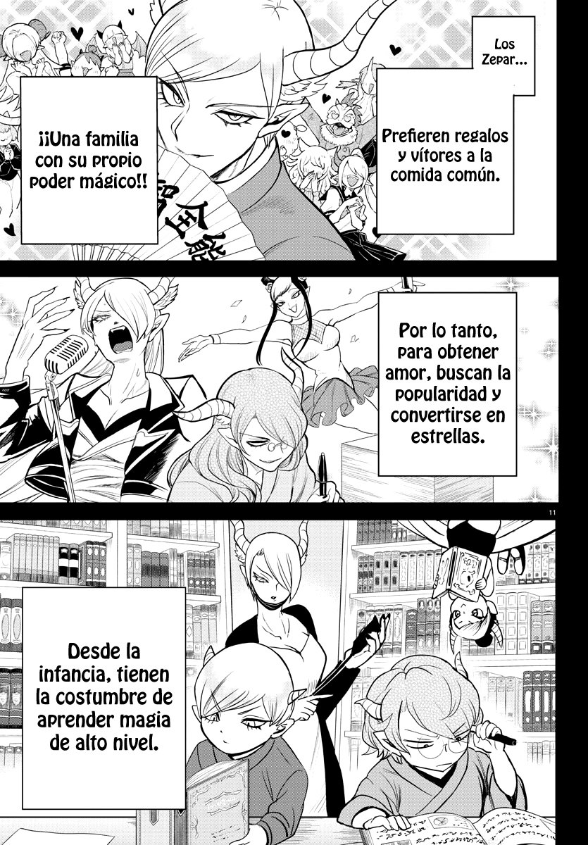 Read Mairimashita! Iruma-kun ES Manga Online