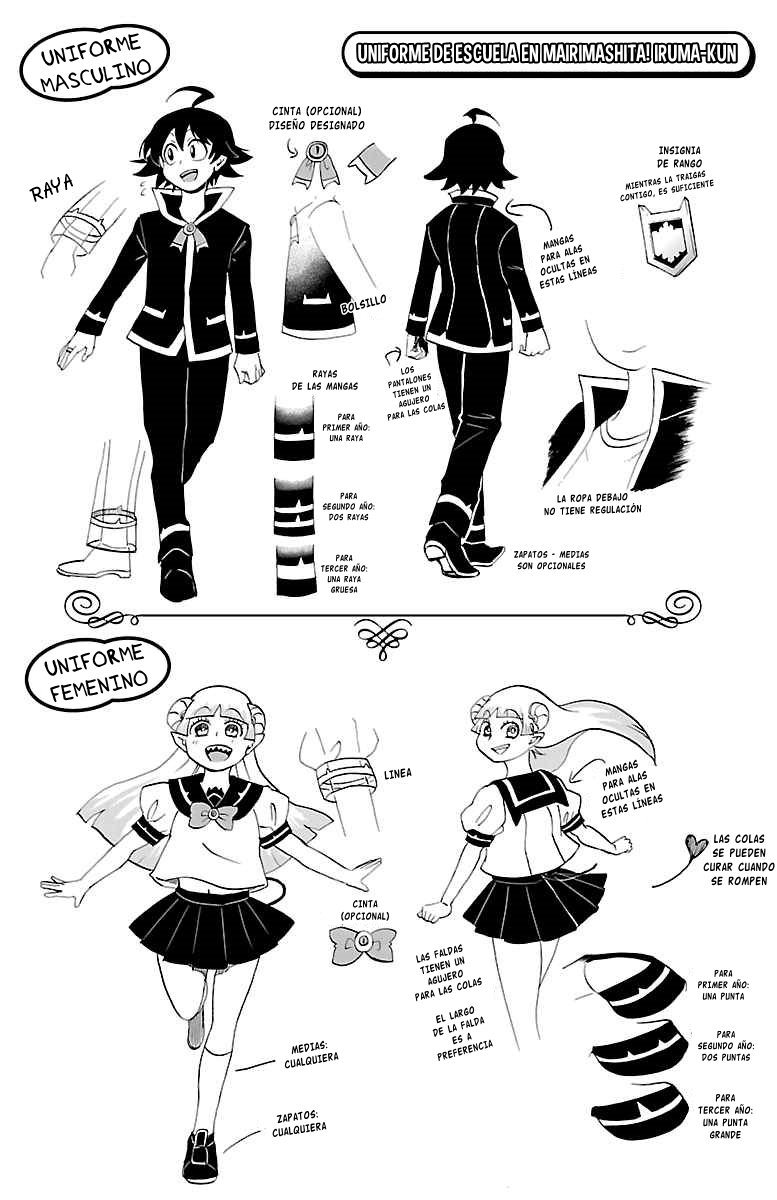 Read Mairimashita! Iruma-kun ES Manga Online