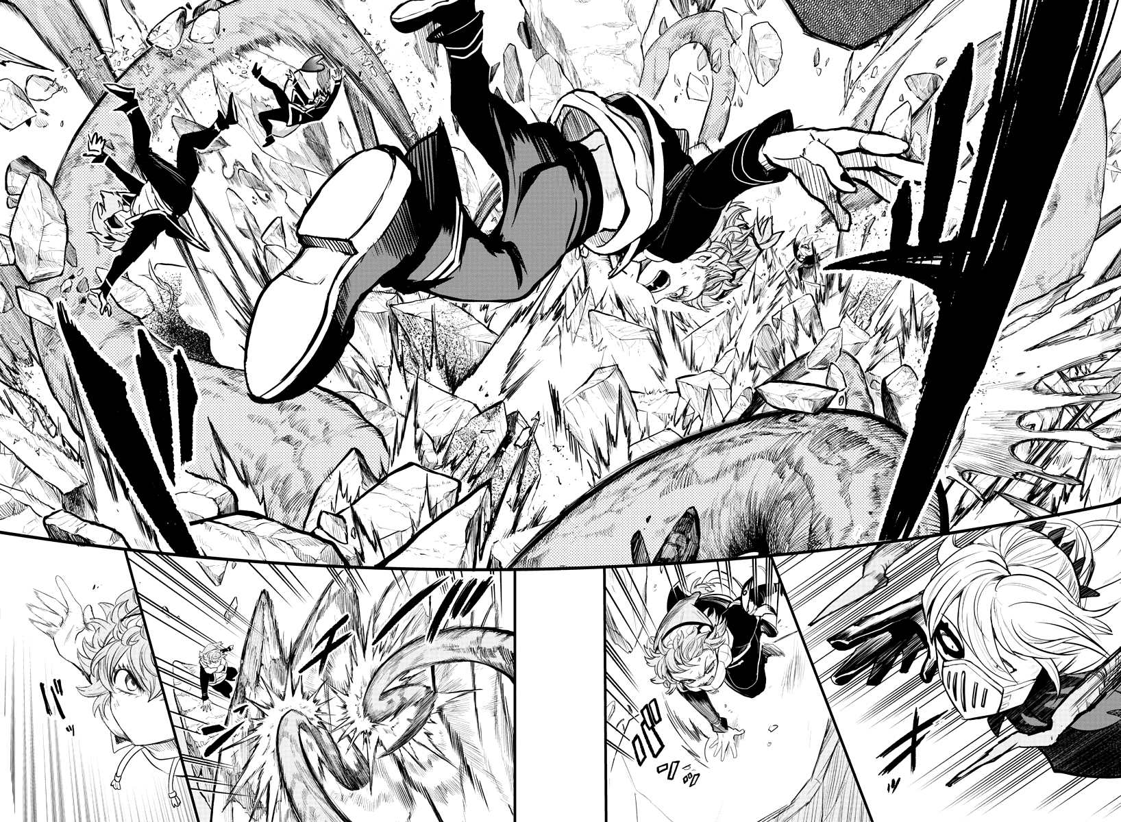 Read Mairimashita! Iruma-kun ES Manga Online