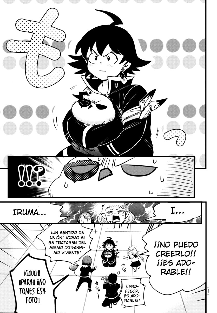 Read Mairimashita! Iruma-kun ES Manga Online