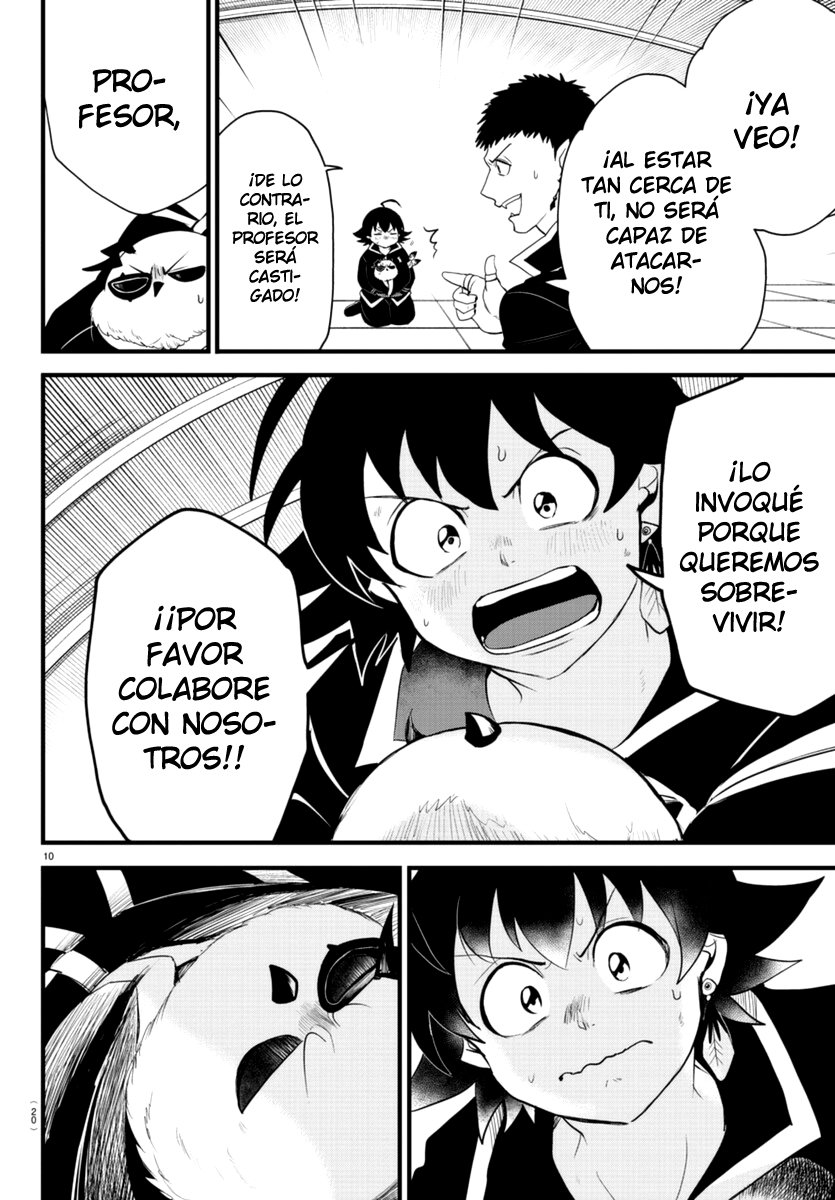 Read Mairimashita! Iruma-kun ES Manga Online