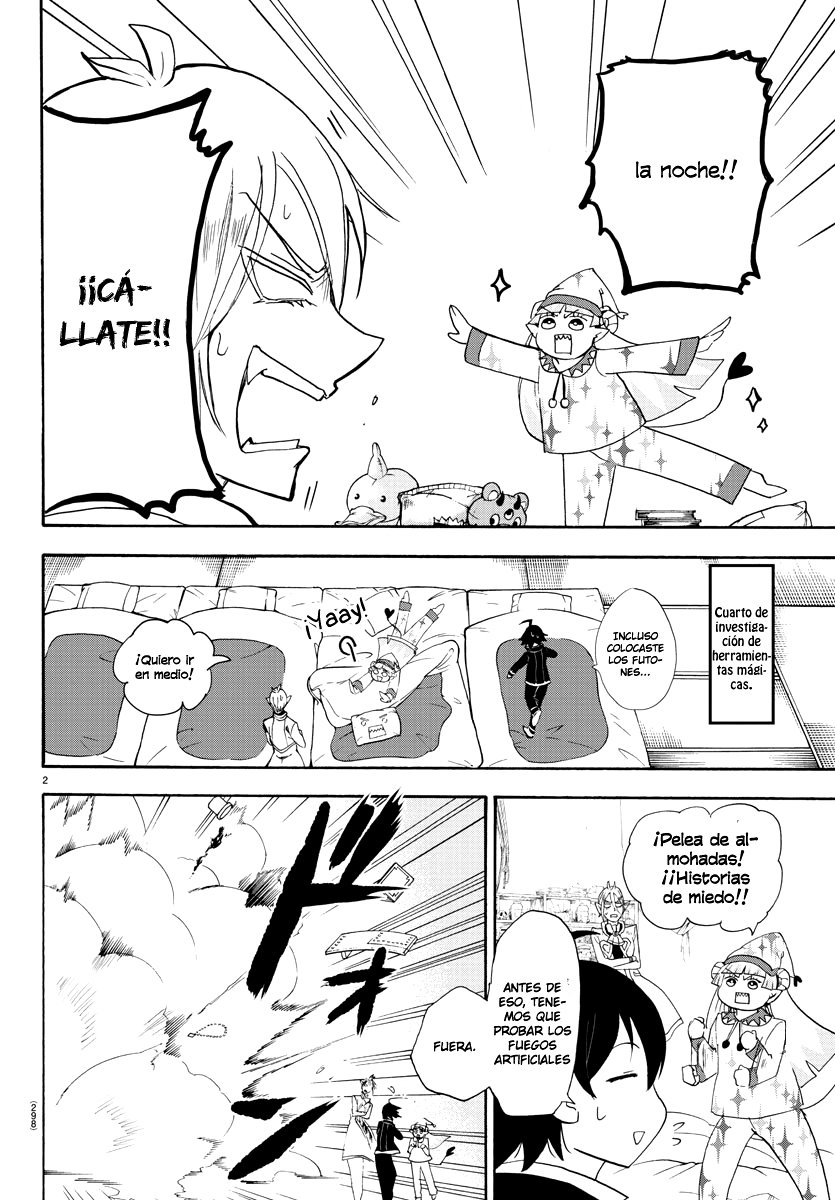 Read Mairimashita! Iruma-kun ES Manga Online