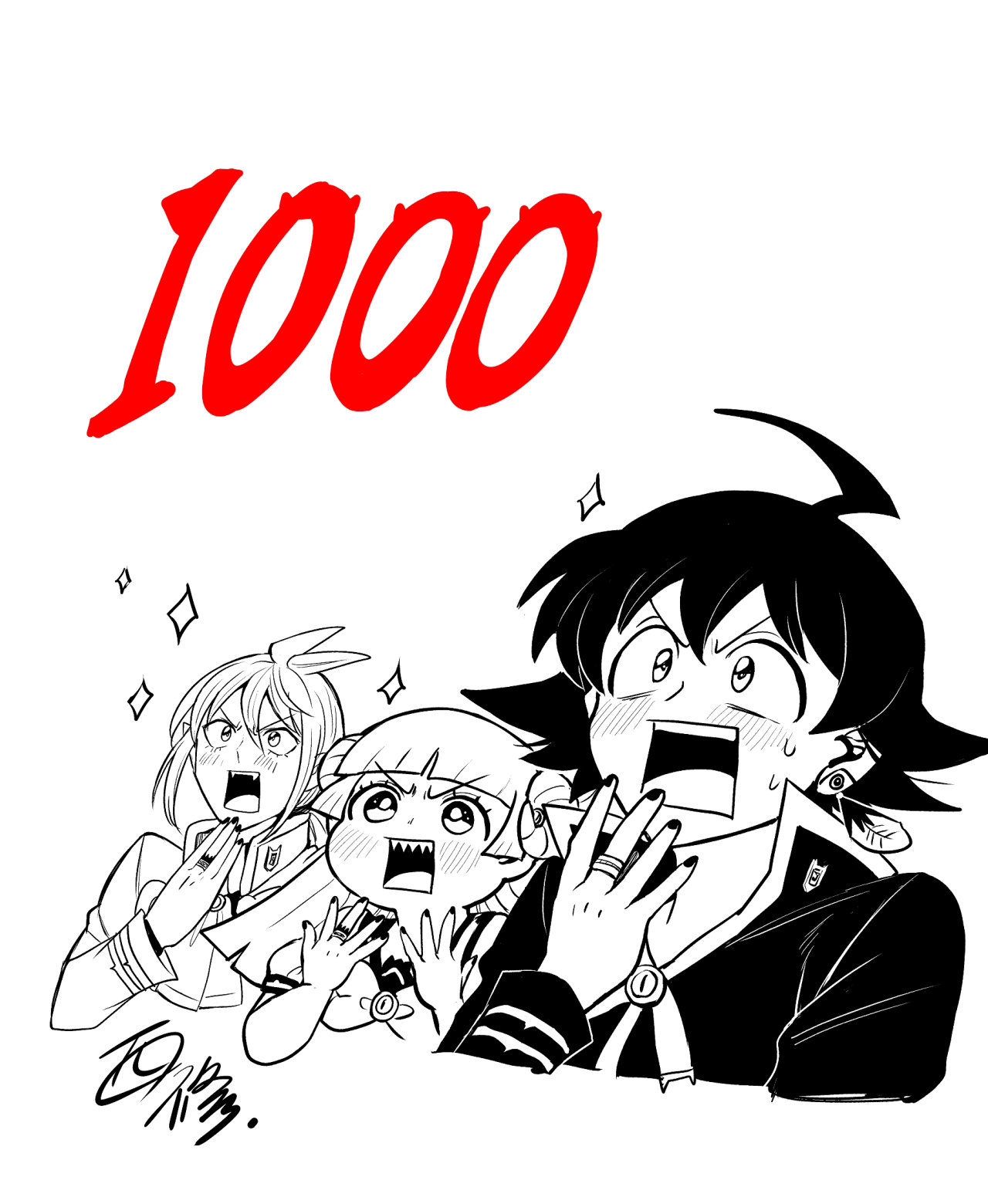 Read Mairimashita! Iruma-kun ES Manga Online