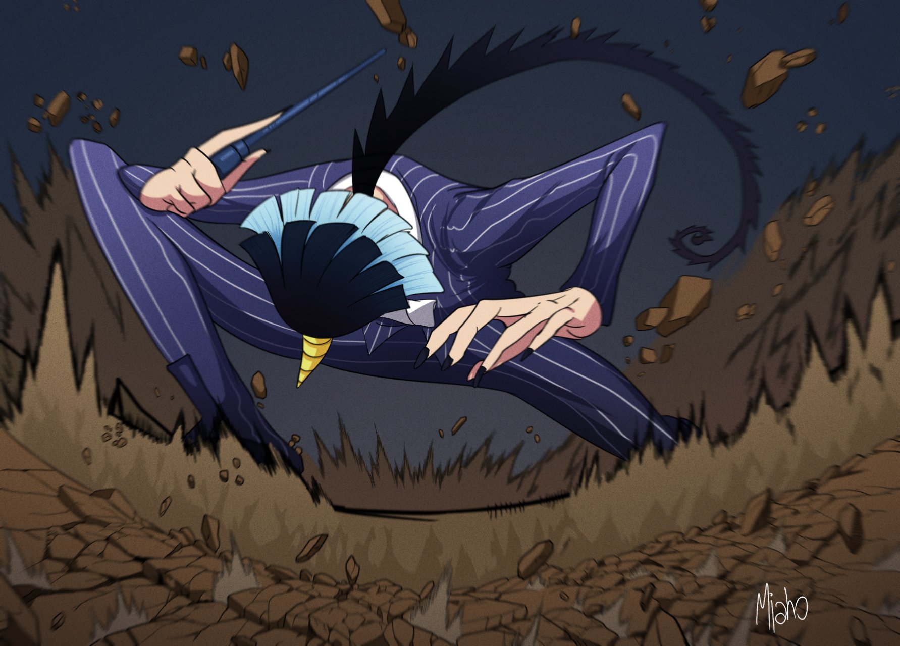 Read Mairimashita! Iruma-kun ES Manga Online