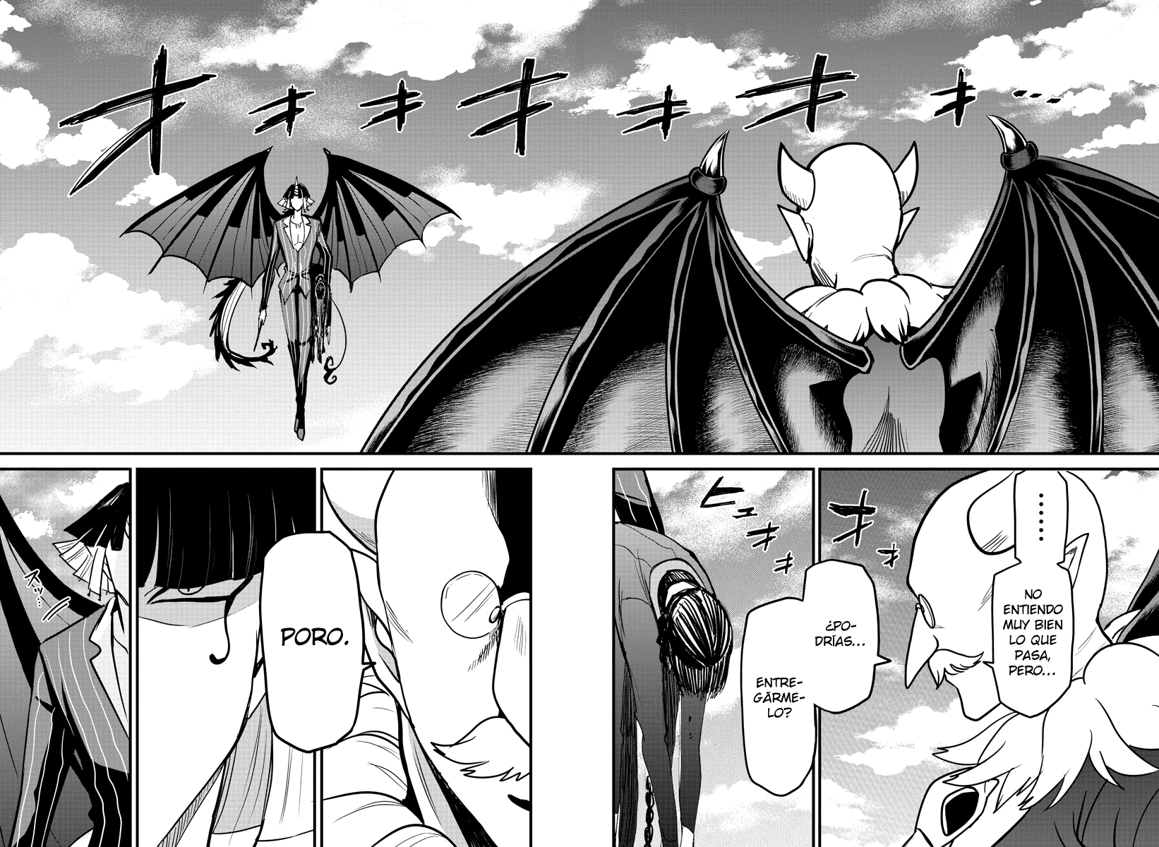 Read Mairimashita! Iruma-kun ES Manga Online