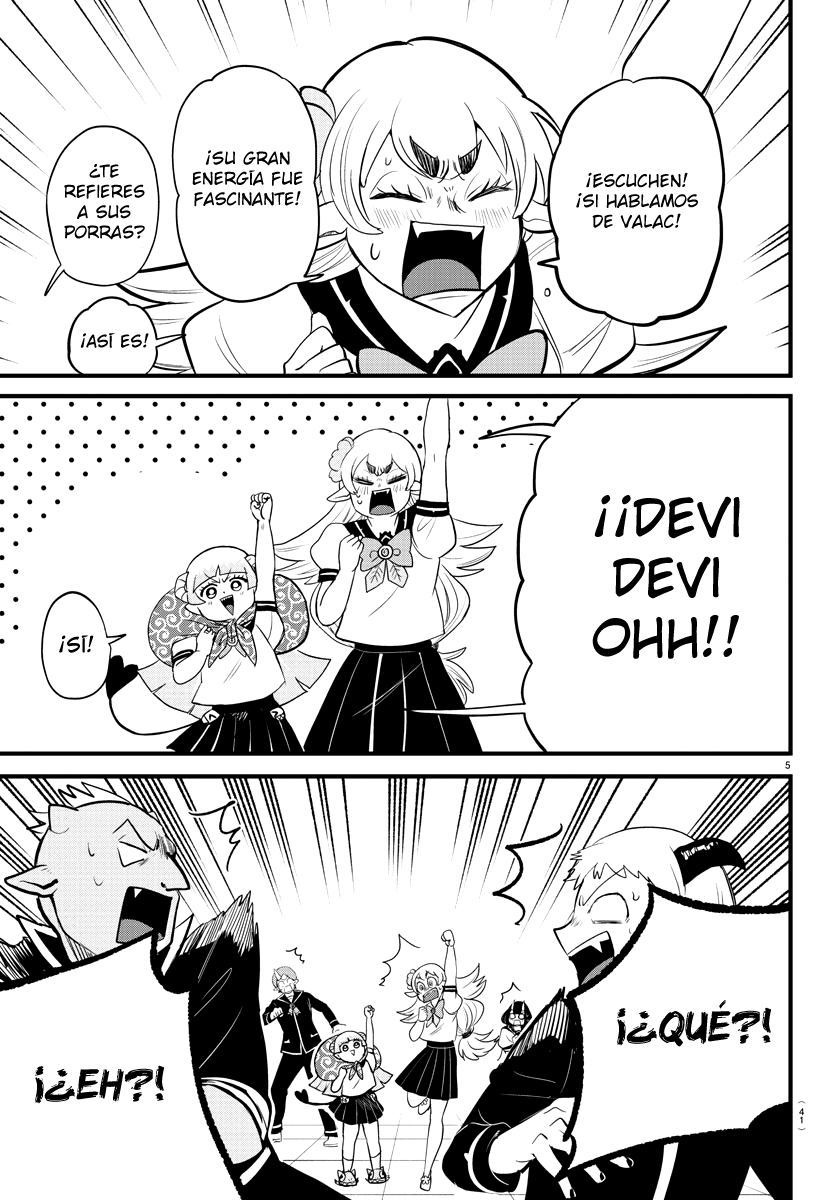 Read Mairimashita! Iruma-kun ES Manga Online