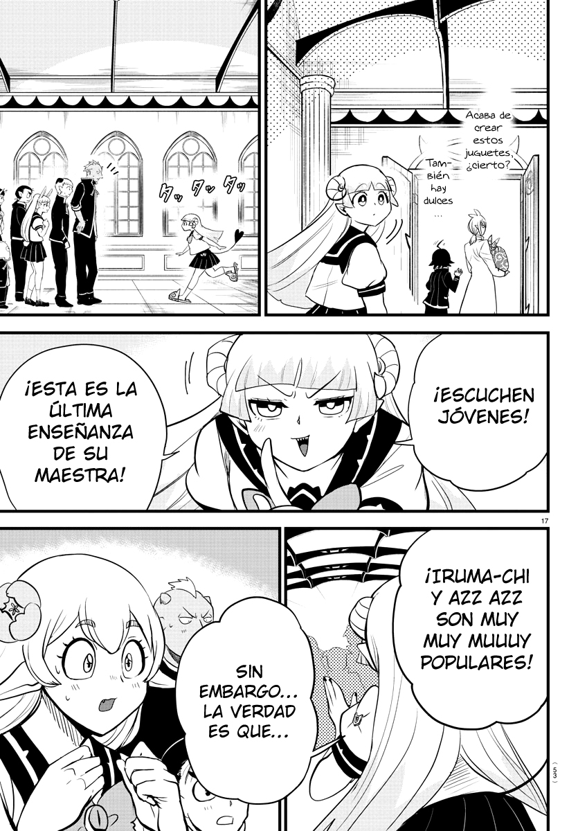Read Mairimashita! Iruma-kun ES Manga Online