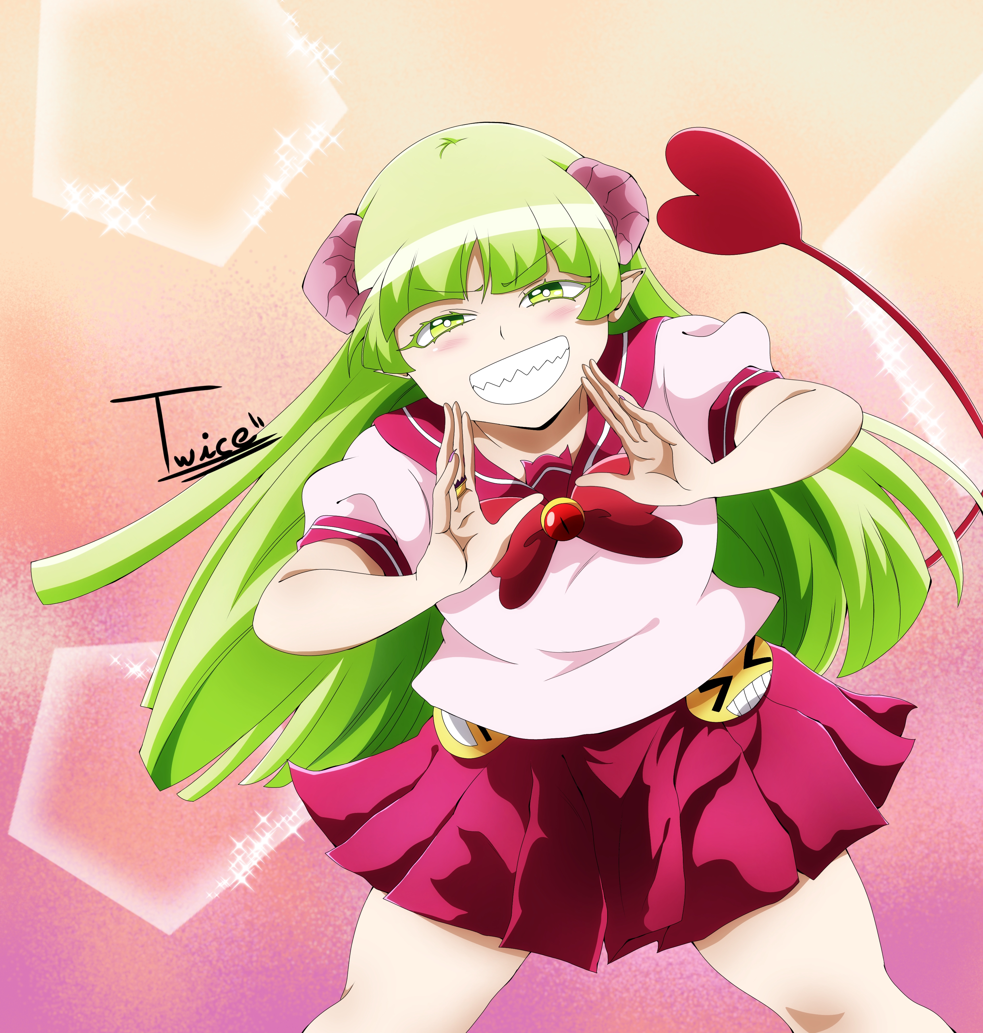 Read Mairimashita! Iruma-kun ES Manga Online
