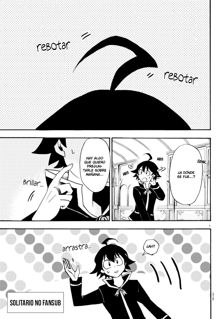 Read Mairimashita! Iruma-kun ES Manga Online