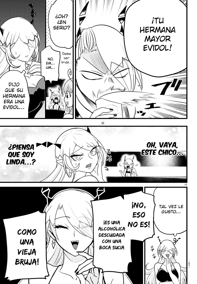 Read Mairimashita! Iruma-kun ES Manga Online