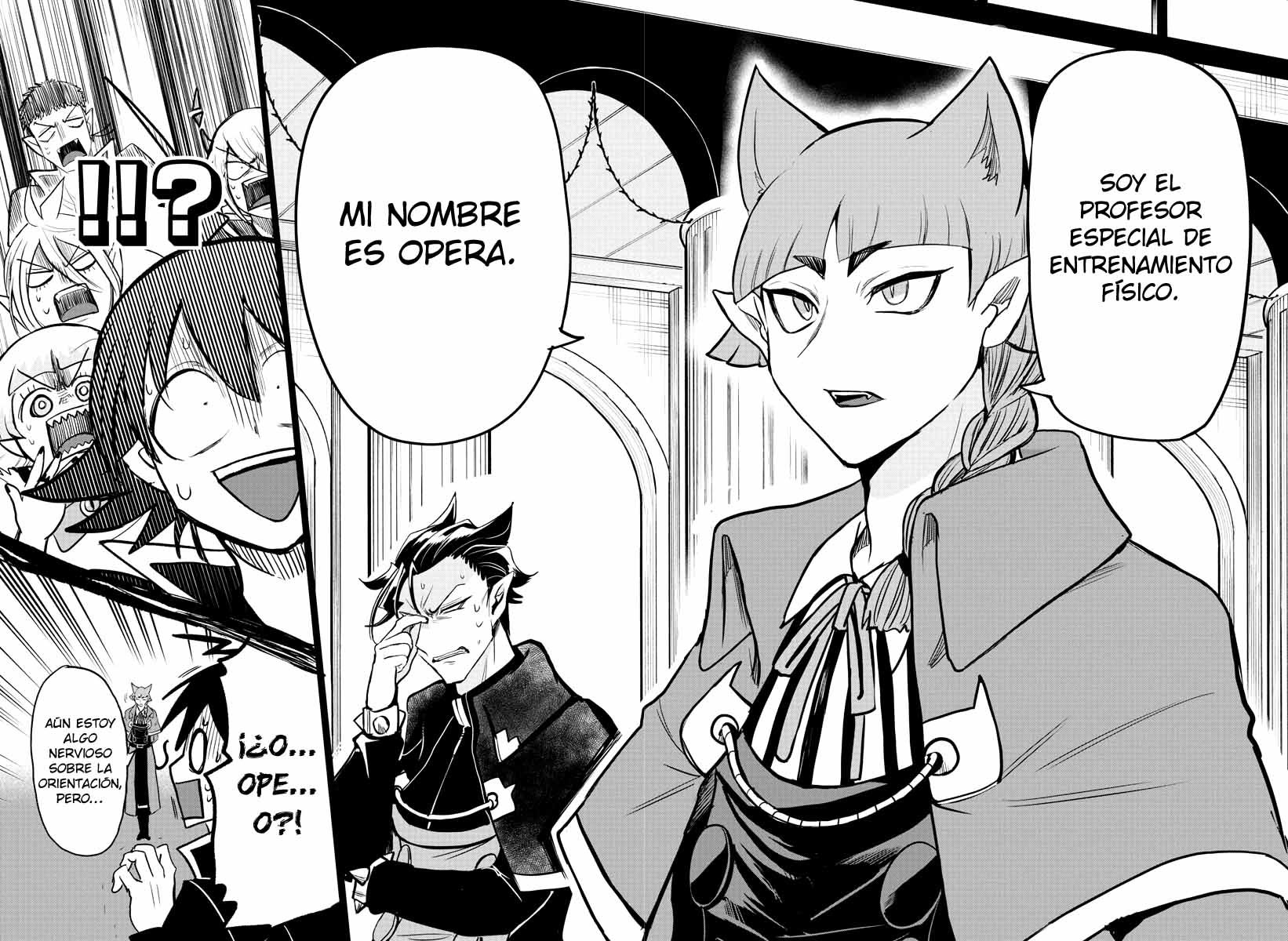Read Mairimashita! Iruma-kun ES Manga Online