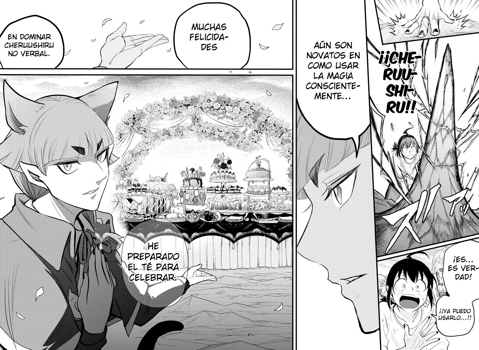 Read Mairimashita! Iruma-kun ES Manga Online