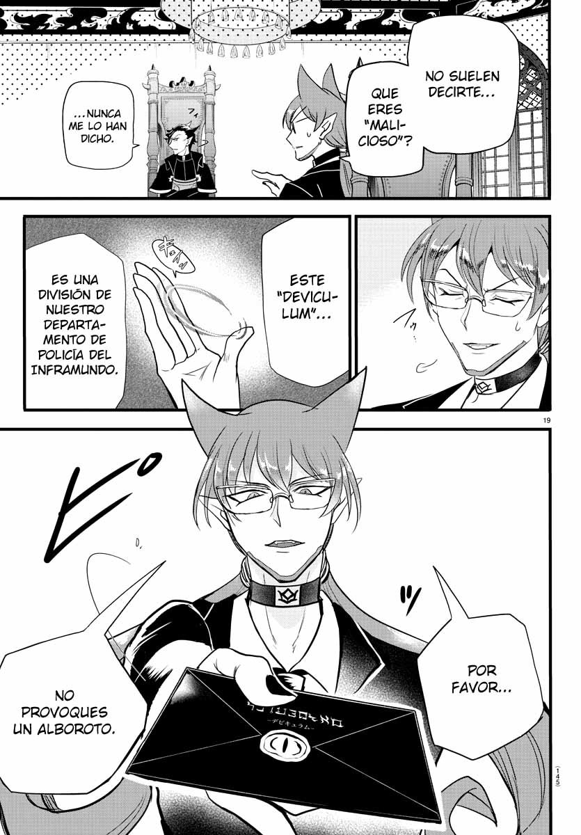 Read Mairimashita! Iruma-kun ES Manga Online