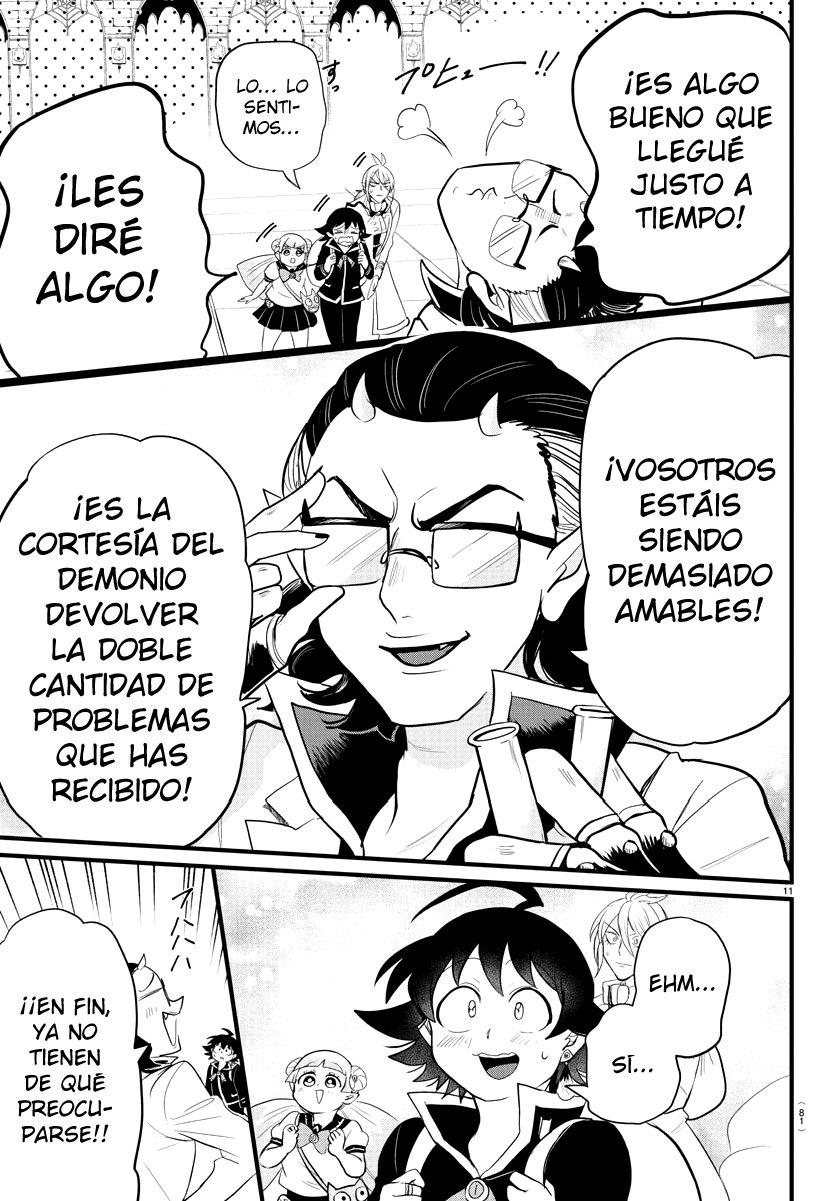 Read Mairimashita! Iruma-kun ES Manga Online