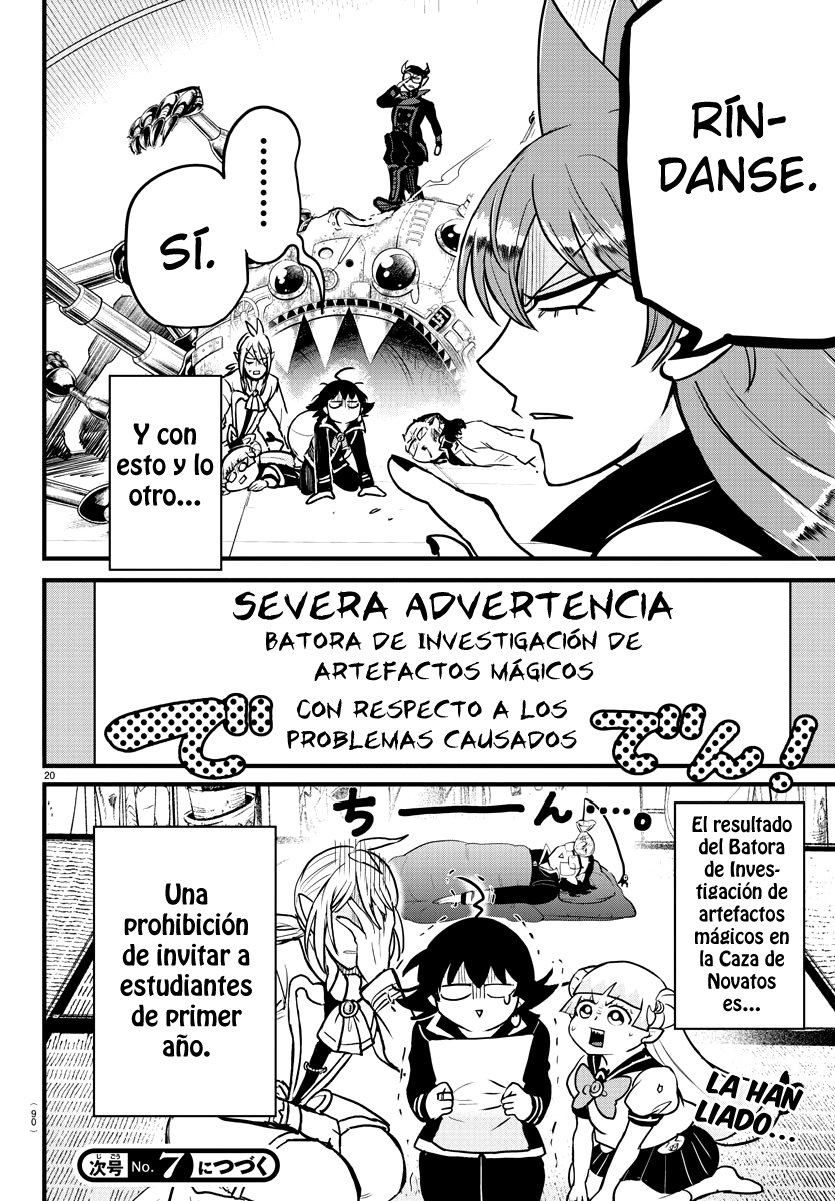 Read Mairimashita! Iruma-kun ES Manga Online