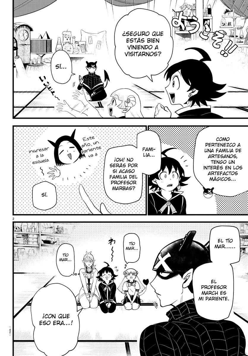 Read Mairimashita! Iruma-kun ES Manga Online