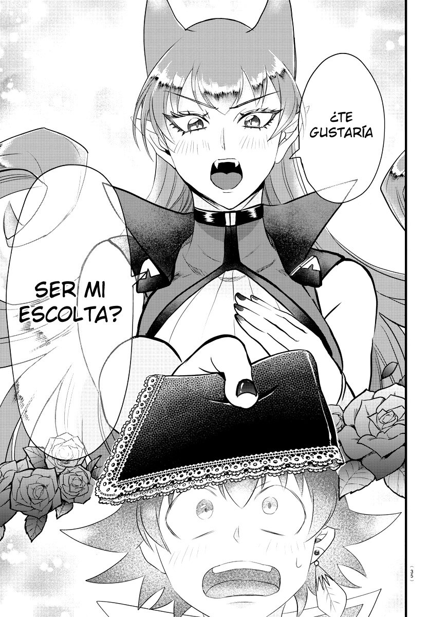 Read Mairimashita! Iruma-kun ES Manga Online