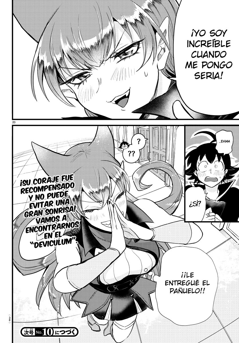 Read Mairimashita! Iruma-kun ES Manga Online