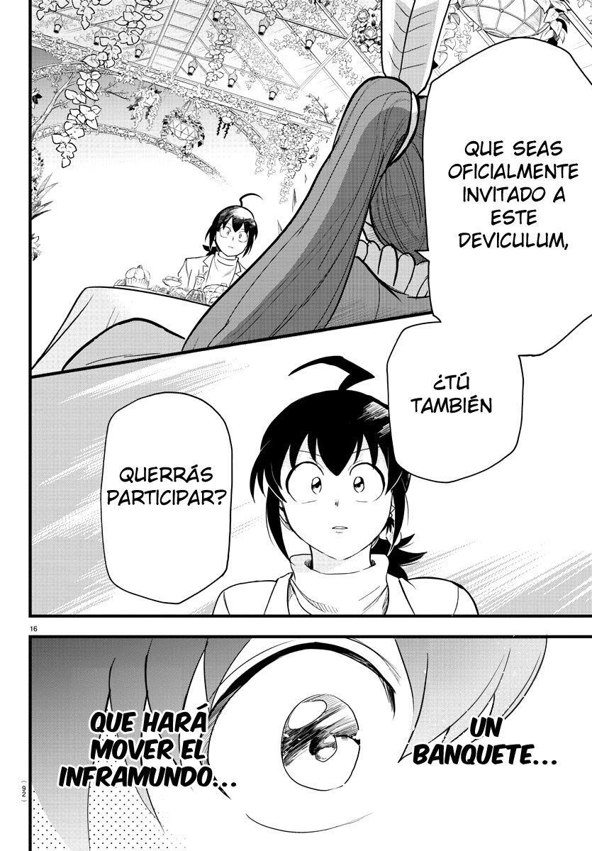 Read Mairimashita! Iruma-kun ES Manga Online