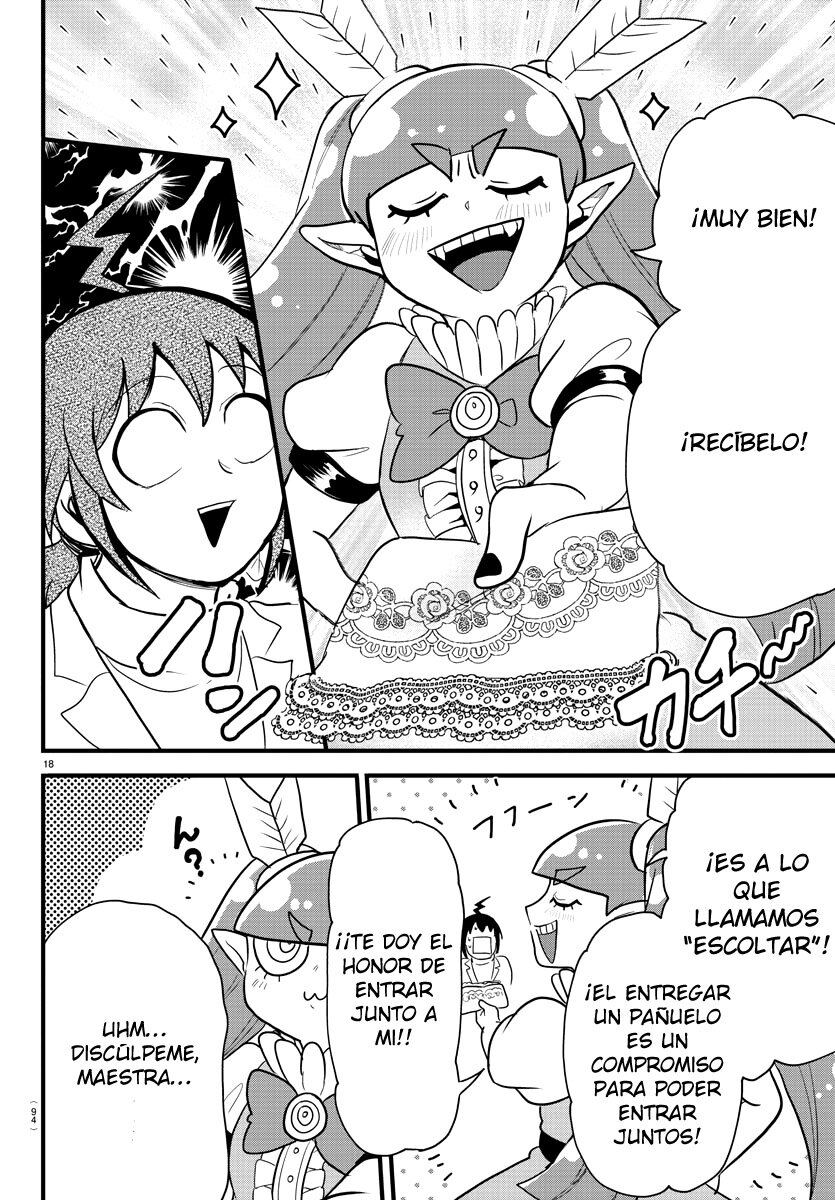 Read Mairimashita! Iruma-kun ES Manga Online