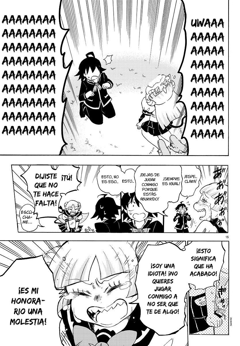 Read Mairimashita! Iruma-kun ES Manga Online