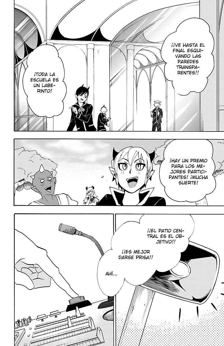 Read Mairimashita! Iruma-kun ES Manga Online